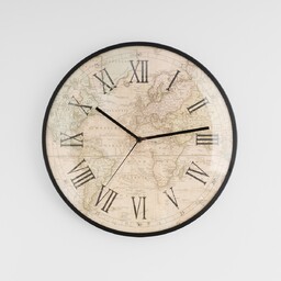 Zegar Ścienny Mapsa