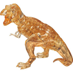 Bard Crystal, puzzle 3D Dinozaur T Rex