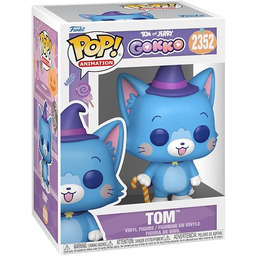 Funko POP! Animacja: Tom & Jerry Gokko -