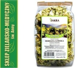 GOJNIK - HERBATA GÓRSKA 20g SZAŁWIA LIBAŃSKA -