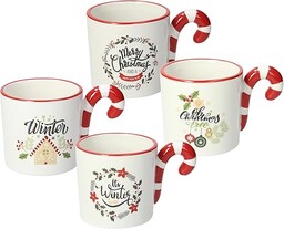 Tognana NT11432M249A Kubki, Porcelana