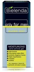 Bielenda Only For Men Super Mat 50ml żel