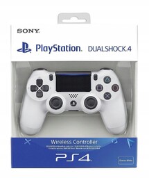 Kontroler Sony Dualshock 4 V2 PS4 Glacier White