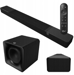 Klipsch Flexus Core 200 Soundbar 3.1.2 Sub 10"
