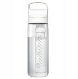 Butelka z filtrem filtrująca LifeStraw Go 2.0 Tritan
