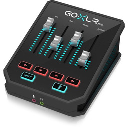 TC Helicon Go XLR Mini - Mikser