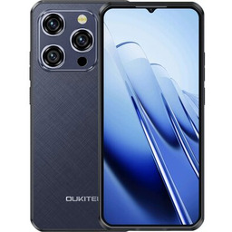 Oukitel WP52 4/256GB 6500mAh Dual SIM Niebieski