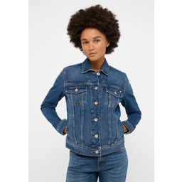 Damska kurtka jeansowa Mustang Santa Rosa Denim Jacket