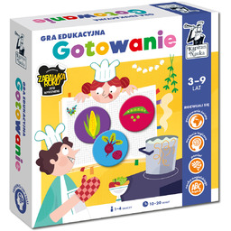 Gotowanie II, gra edukacyjna, Kapitan Nauka
