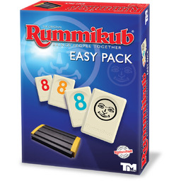 Rummikub Easy Pack, gra towarzyska