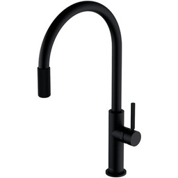 OMNIRES Bateria Switch SW9057BL Czarny mat