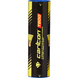 Carlton Tournament T800 piłka do badmintona  niebieska,