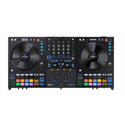 Rane Four Zaawansowany 4-kanalowy kontroler Dj z obsługą
