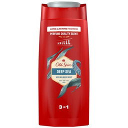 OLD SPICE Żel pod prysznic Deep Sea 3w1