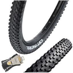 Opona CST Patrol C1846 29x2,80 60TPI Tubeless Ready