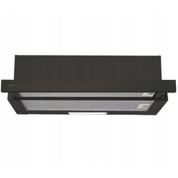 Okap teleskopowy CBT625/2B/1