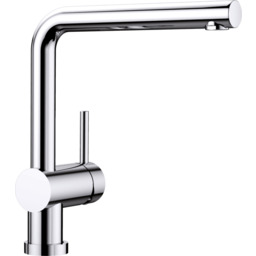 Bateria kuchenna Blanco LINUS-F Galvanic Chrom 514025 Wysokociśnieniowa