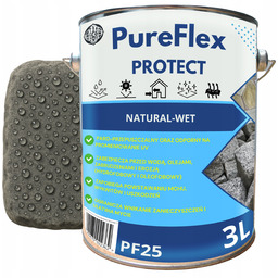 Impregnat Do Kamienia Granitu Lastryko Nagrobków Mokry Kamień