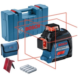 Bosch Professional GLL 3-80 0 601 063 S00