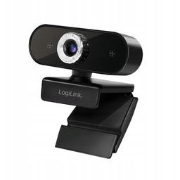 Kamera internetowa Hd LogiLink UA0368 Usb z mikrofonem