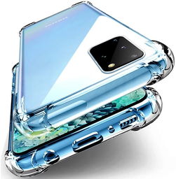 Etui Anti Shock do Samsung Galaxy A52 /