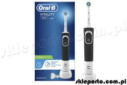 Braun Oral-B szczoteczka elektryczna Vitality D100 CrossAction -
