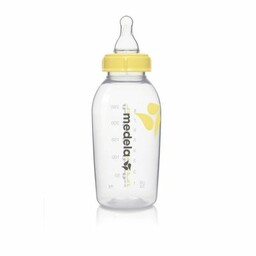 Medela butelka ze smoczkiem-M Butelka do odciągania pokarmu