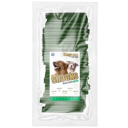 Magnum Patyczki Dentystyczne Gwiazdki / Cross Stick Green