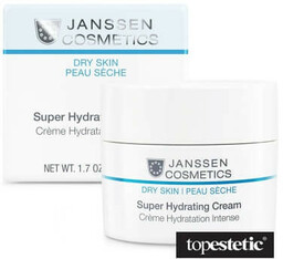 Janssen Cosmetics Super Hydrating Cream Krem nawilżający