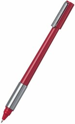 Czerwony długopis Pentel bk708