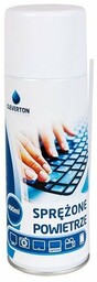Sprężone powietrze 400ml CLEVERTON 1szt. /CLE000001/
