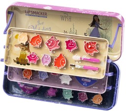 LIP SMACKER SET Disney Wish Beauty Tin kosmetyki