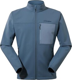 Berghaus Ghlas 2.0 męska wiatroszczelna kurtka softshellowa