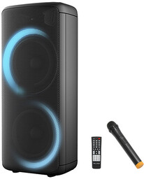 Duży głośnik Bluetooth BLOW Infinity LED FM USB