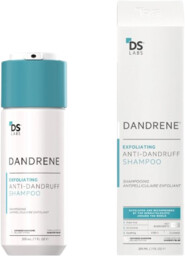 Dandrene Szampon Przeciwłupieżowy złuszczający 205ml