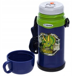 Zojirushi termos dla dzieci SC-MC60-AZ 600 ml Niebieski