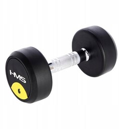 Hg Pro 6 Kg Hantla Gumowana Hms