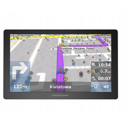 Modecom Nawigacja samochodowa MapFactor mapy Europy FreeWAY CX