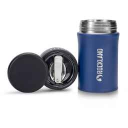 Termos obiadowy Rockland METEOR 500 ml - Niebieski