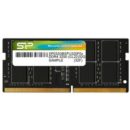Silicon Power Pamięć RAM SODIMM DDR4 16GB (1x16GB)
