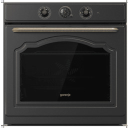Piekarnik do zabudowy GORENJE BOS67371CLB Czarny