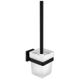 Tutumi Szczotka WC Czarna 332918 ERLO 05