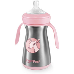 Tescoma Papu Papi Butelka do karmienia Termiczny, Stal