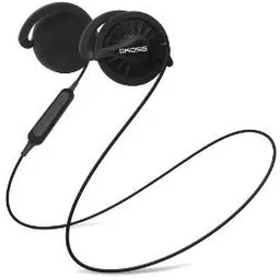 Koss KSC35WL Nauszne Bluetooth 4.2 Czarny Słuchawki bezprzewodowe