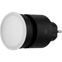 REV Lampa z gniazdkiem elektrycznym, 4-stopniowe ściemnianie, 10
