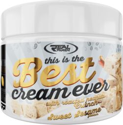 Real Pharm Best Cream - Słodkie Tahini