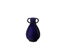 Broste Copenhagen - Wazon granatowy Simi M
