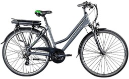 Rower Elektryczny, Zundapp, 25 Km/h, zasięg 100 Km,