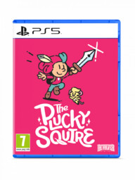 The Plucky Squire (PS5)