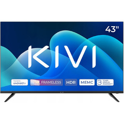 Telewizor Kivi 43U730QB 43" Led 4K Uhd Android